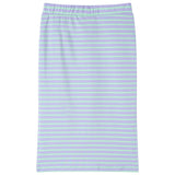 VidaXL Kinderrock gerade mit Streifen 140 leuchtendes Mint