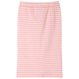 VidaXL Kinderrock gerade mit Streifen 104 Rosa