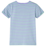VidaXL Kindershirt 104 leuchtendes Mint