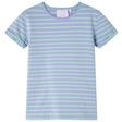 VidaXL Kindershirt 116 leuchtendes Mint