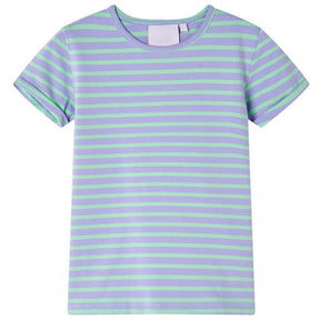 VidaXL Kindershirt 116 leuchtendes Mint