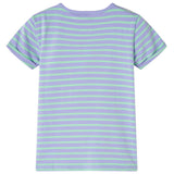 VidaXL Kindershirt 116 helles Mint