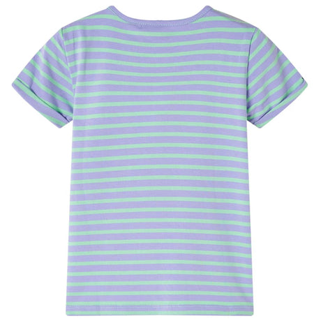 VidaXL Kindershirt 116 helles Mint