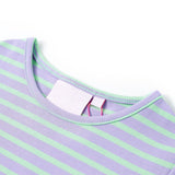 VidaXL Kindershirt 128 helles Mint