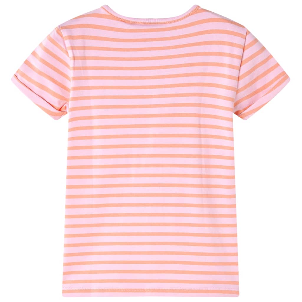 VidaXL Kindershirt 92 rosa
