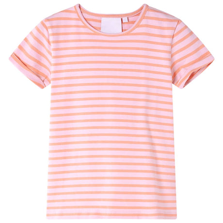 VidaXL Kindershirt 104 rosa