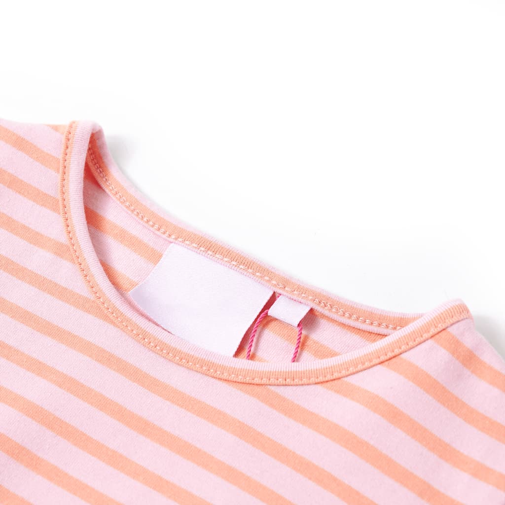 VidaXL Kindershirt 104 rosa