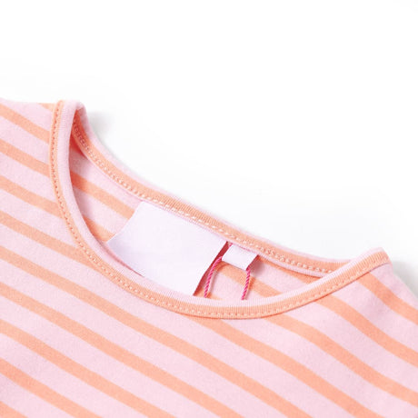 VidaXL Kindershirt 104 rosa