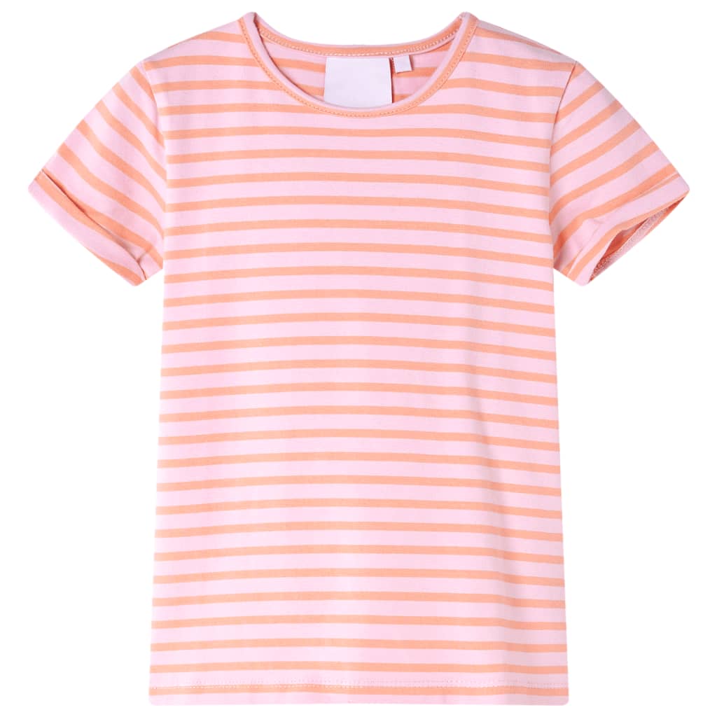VidaXL Kindershirt 116 rosa