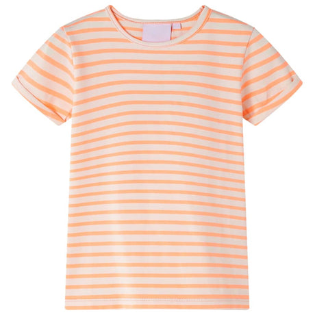 VidaXL Kindershirt 116 neonorange