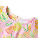 VidaXL Kinderkleid 104 Zartrosa