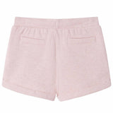 VidaXL Kindershorts mit Kordelzug 116 hellrosa gemischt
