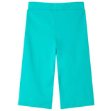 Vidaxl kinderbroek met wijde pijpen 116 mintkleurig
