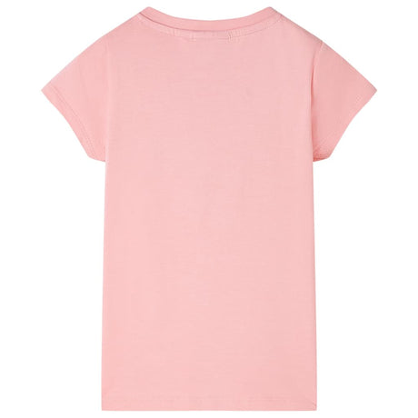 Vidaxl kindershirt 116 roze