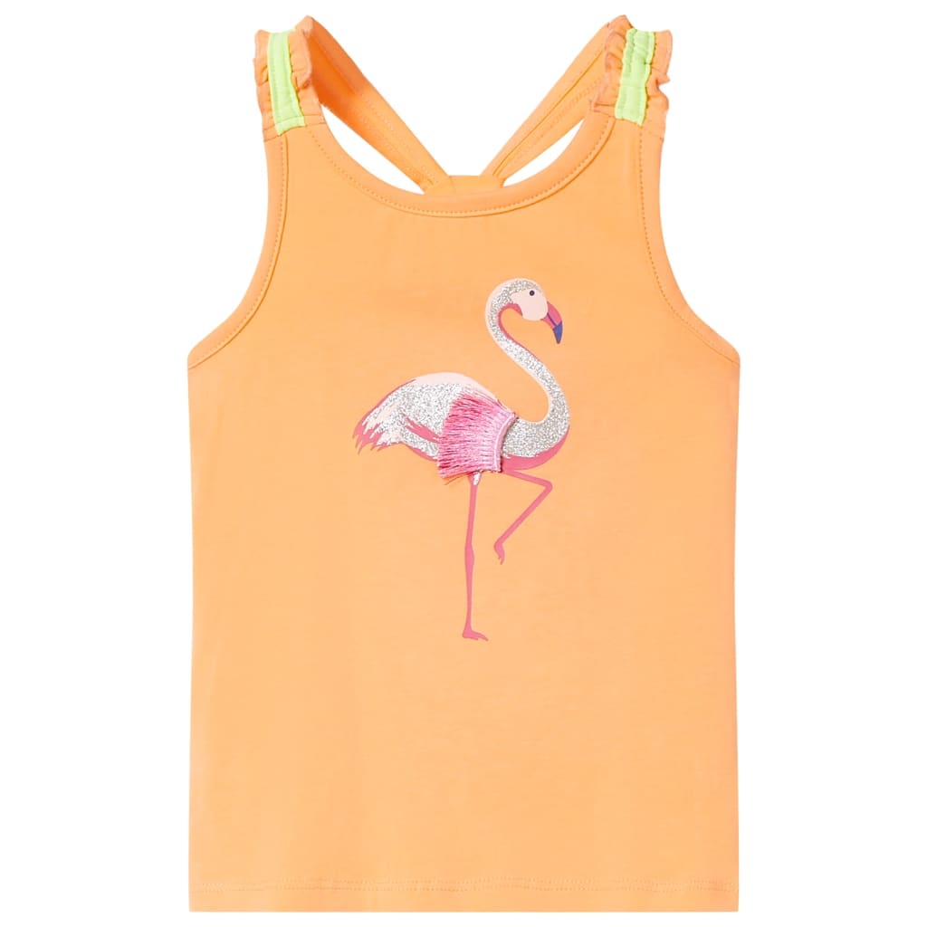Vidaxl kindertopje 128 feloranje