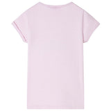 Vidaxl kindershirt 116 lila