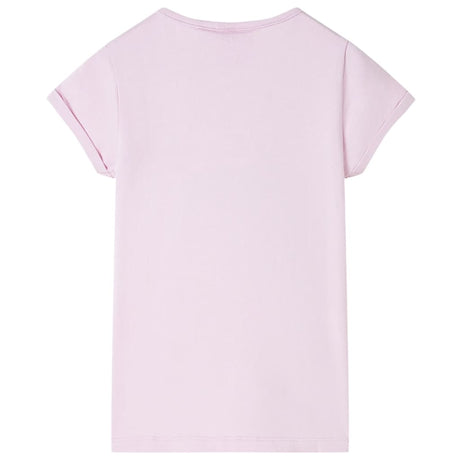 Vidaxl kindershirt 116 lila