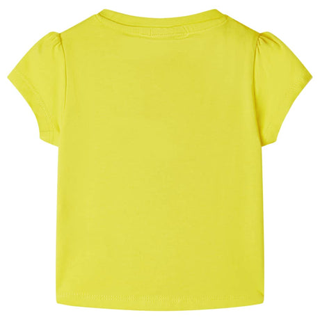 VidaXL Kindershirt 140 Gelb