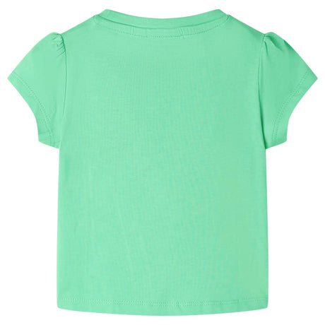 VidaXL Kindershirt 104 hellgrün