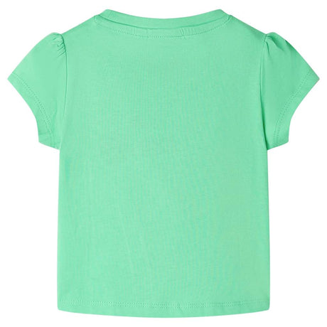 VidaXL Kindershirt 128 hellgrün