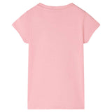 VidaXL Kindershirt 116 rosa