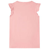 VidaXL Kindershirt 92 rosa
