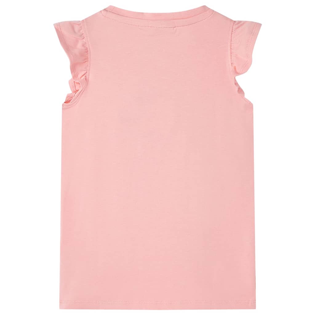 VidaXL Kindershirt 116 rosa