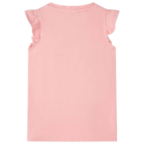 VidaXL Kindershirt 116 rosa
