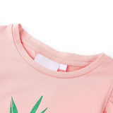 VidaXL Kindershirt 116 rosa