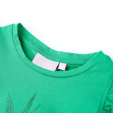 VidaXL Kindershirt 104 grün