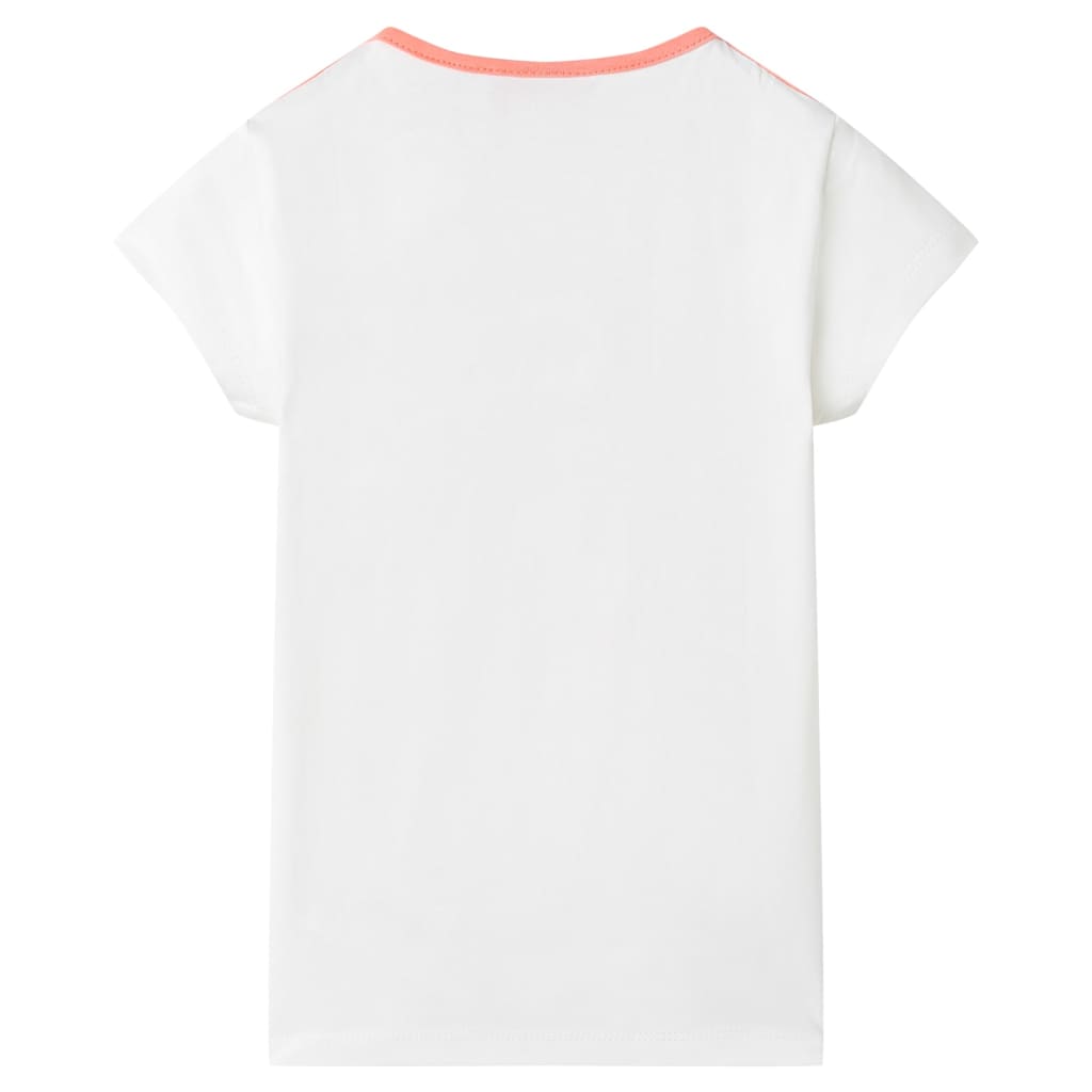 VidaXL Kinderhemd 140 Ecru