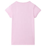 VidaXL Kindershirt 104 Flieder