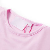 VidaXL Kindershirt 104 Flieder