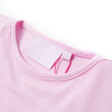 VidaXL Kindershirt 116 Flieder
