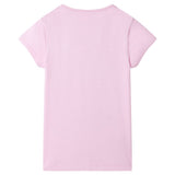 VidaXL Kindershirt 140 Flieder