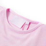 VidaXL Kindershirt 140 Flieder