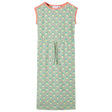 VidaXL Kinderkleid 128 altmint