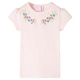 VidaXL children's shirt 116 soft pink