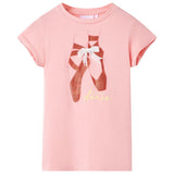 VidaXL Kindershirt 92 rosa