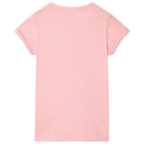 VidaXL Kindershirt 92 rosa