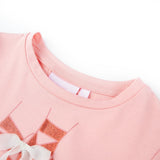 VidaXL Kindershirt 92 rosa