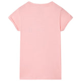 VidaXL Kindershirt 104 rosa