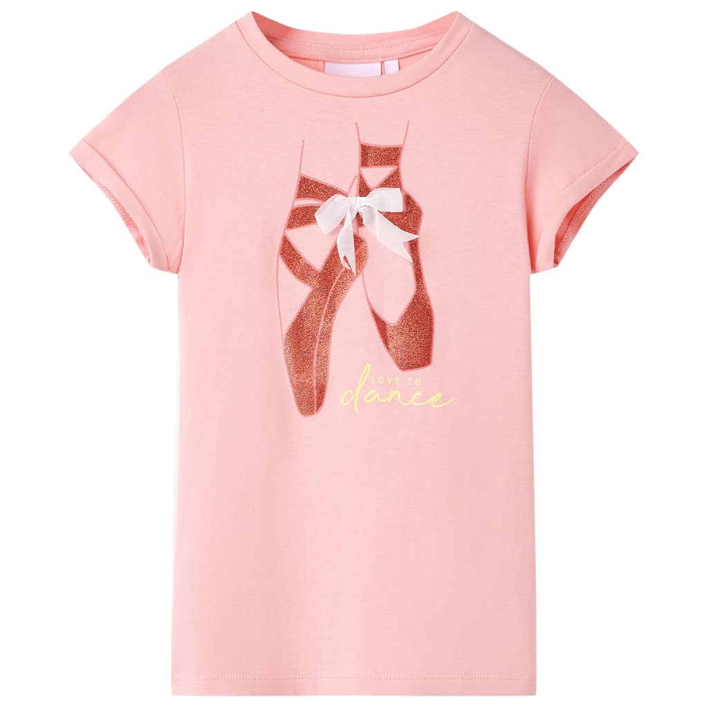 VidaXL Kindershirt 116 rosa