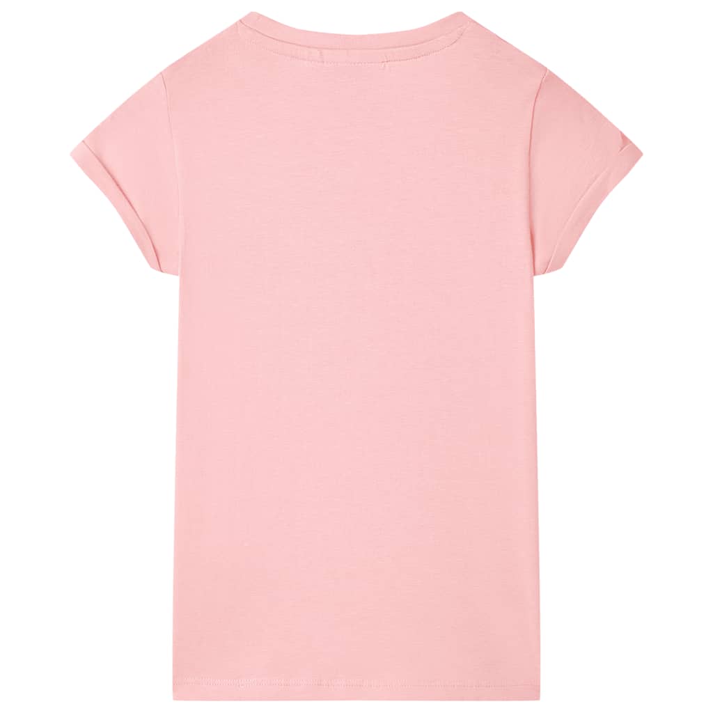VidaXL Kindershirt 116 rosa
