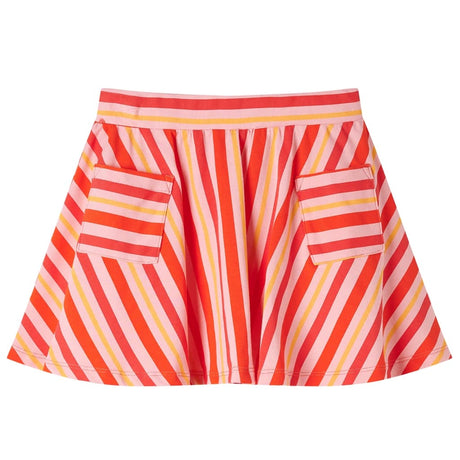 VidaXL Kinderrock 140 rosa