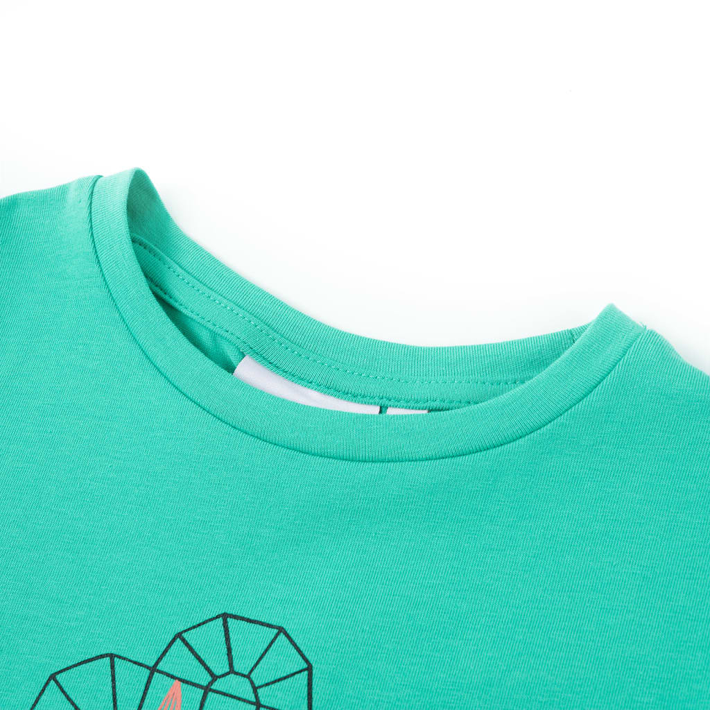 VidaXL Kindershirt 92 mint