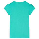 VidaXL Kindershirt 104 Mint