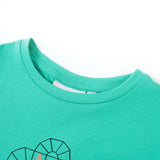 VidaXL Kindershirt 128 mint
