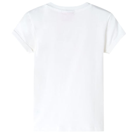 VidaXL Kinderhemd 116 Ecru
