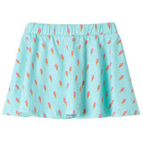 VidaXL Children's skirt 140 light mint